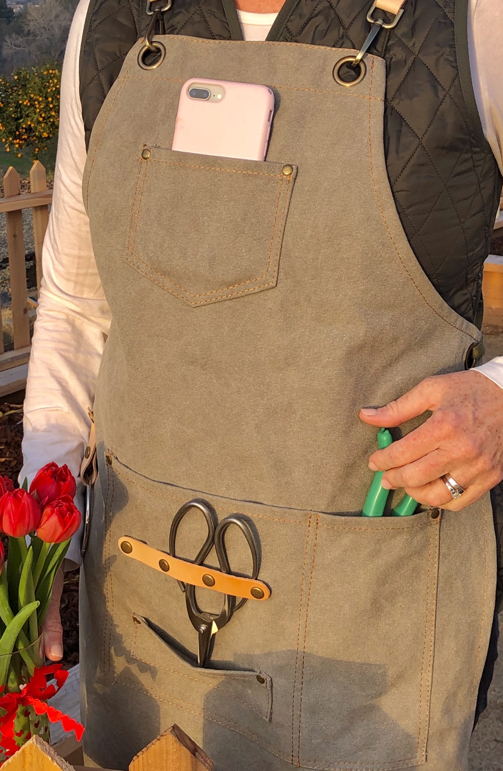 Gardening and Florists work apron