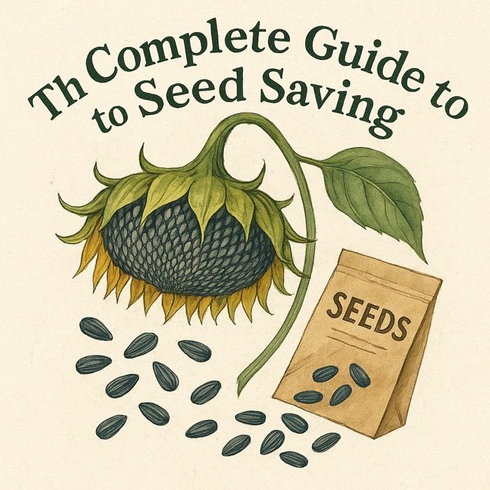 seed saving guide