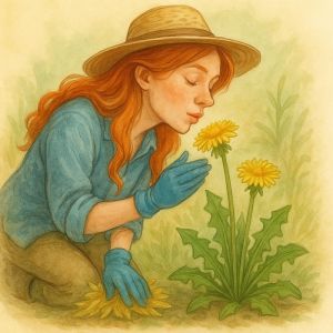 list of beneficial weeds