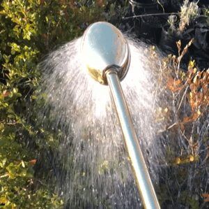 garden watering wand or lance