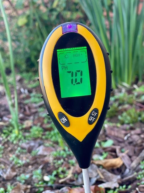 best soil meter for home gardens