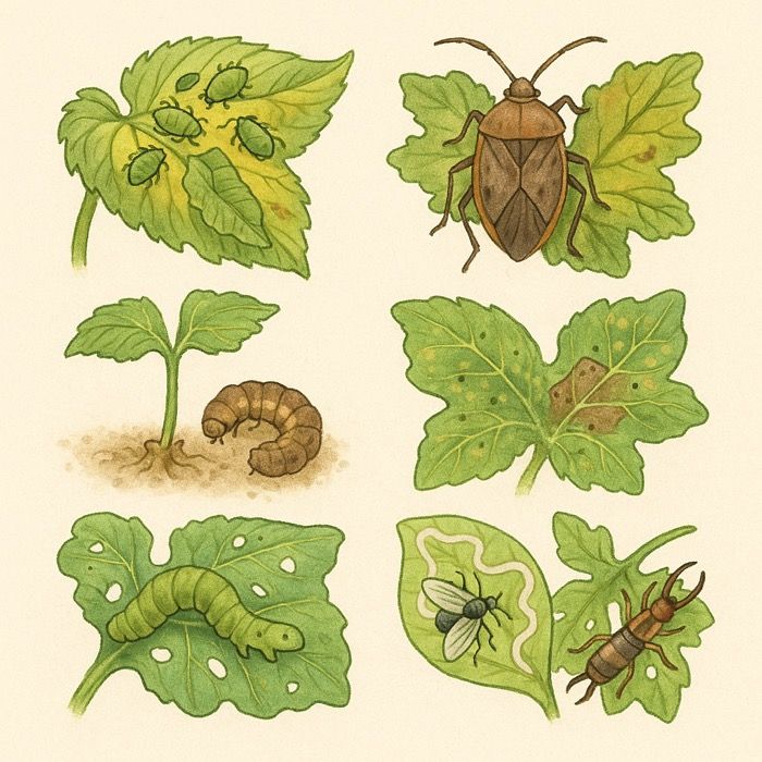 garden pests you can't ignore