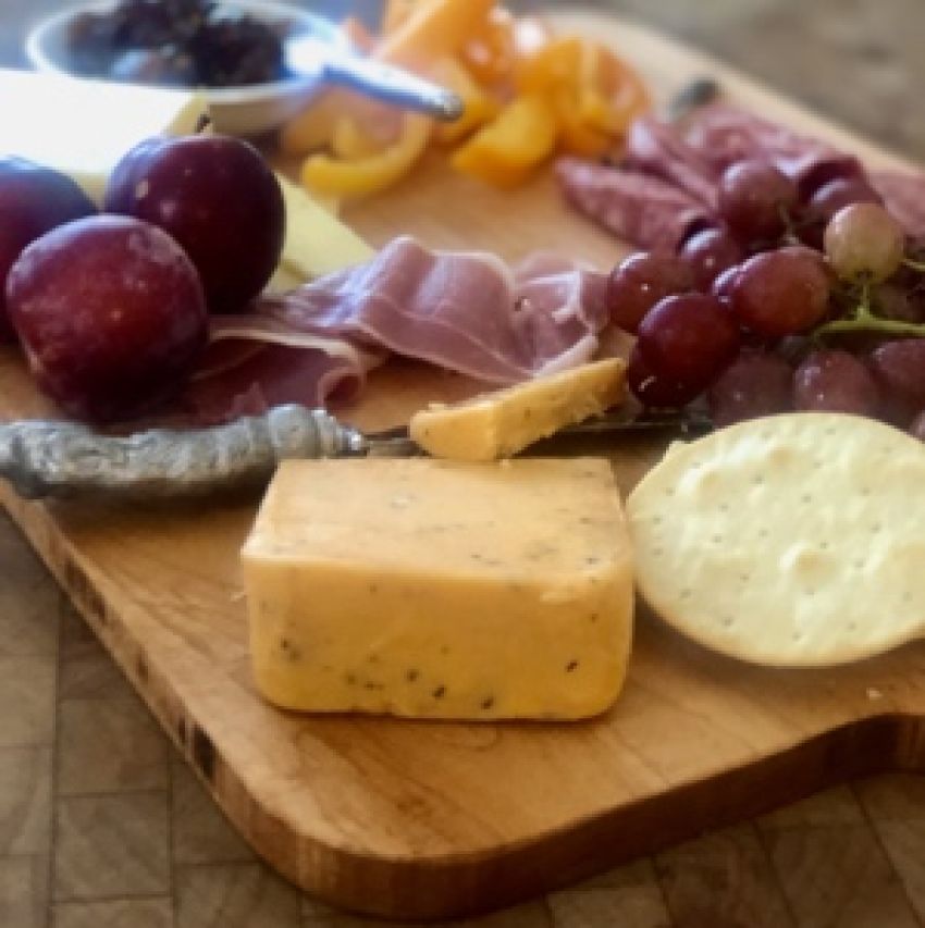 The Best Charcuterie Boards