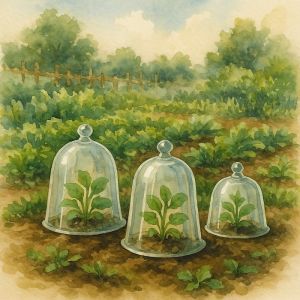 glass cloche