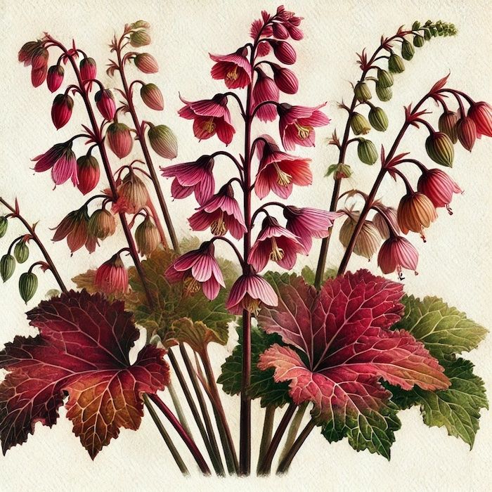 heuchera