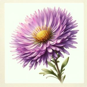 how to plant and fgrow asters