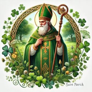 celtic farm st patrick
