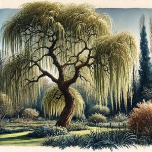 tips for growing willows