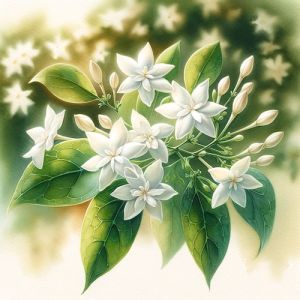 All about growing jasmine