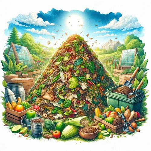 Why compost?