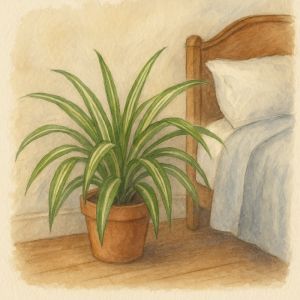 best plants for purifying indoor air