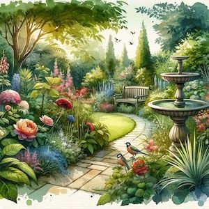 garden design 101