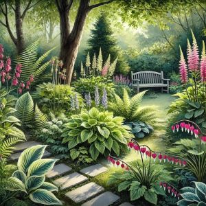 shade plant overview