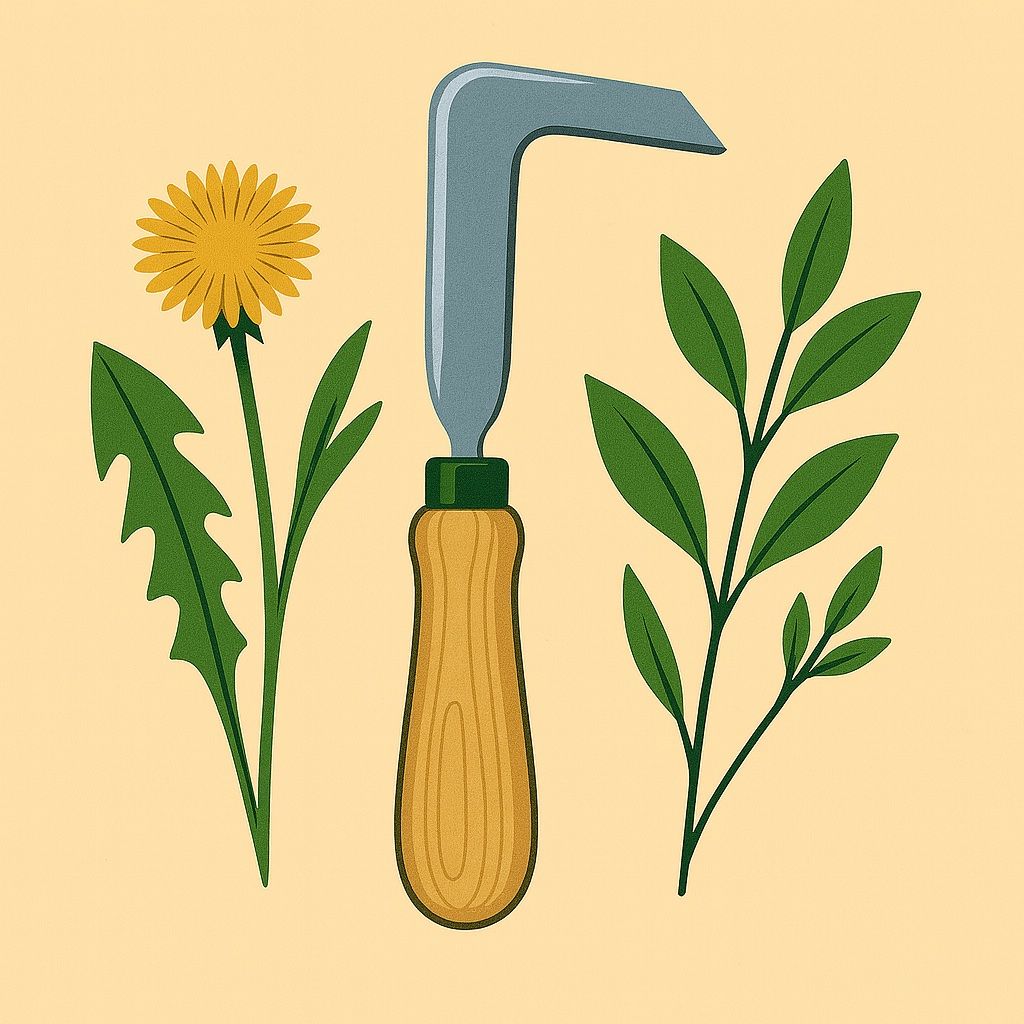 best weeding tool