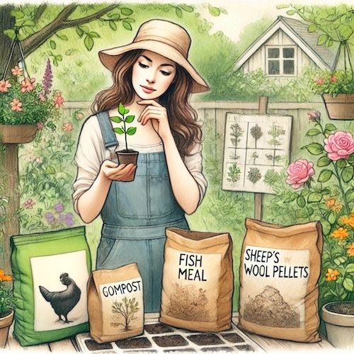 what is the cheapest fertilizer organic