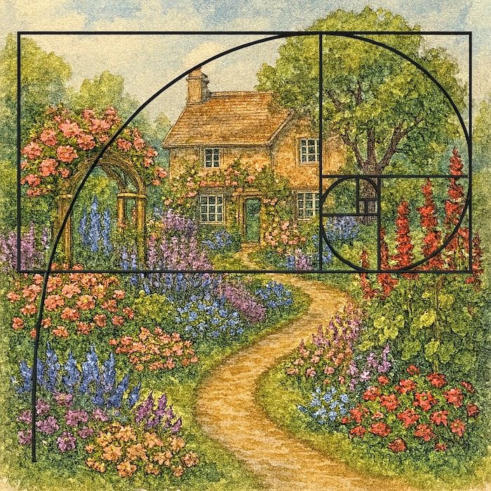 rules for garden design