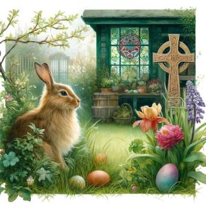 Easter and Gardening