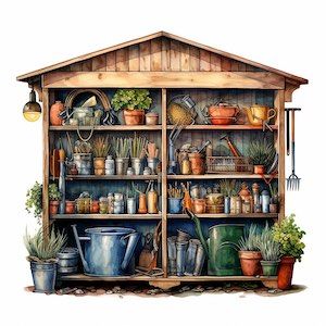 essential tools for the garden