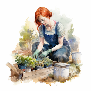 organic gardening 101