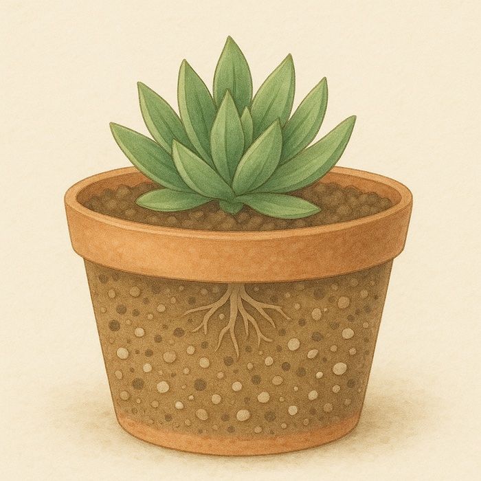 succulent planting