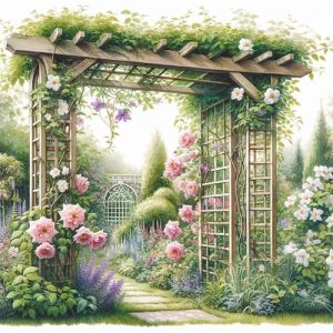 All about trellises