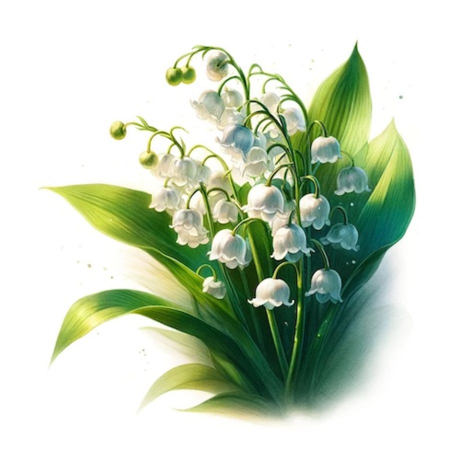lily of the valley growing guide