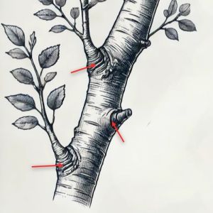 what is a branch collar