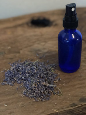 Lavender Oil Uses