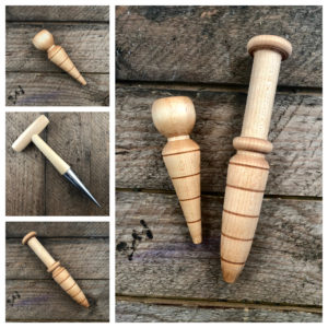 Garden Dibbler Dibber