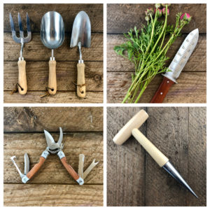 Names Of Gardening Tools Picture List