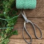 Garden Scissors, Snips and Secateurs