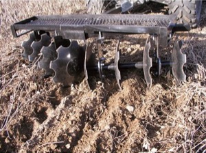 Disc Harrow