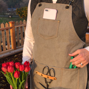 garden apron belt