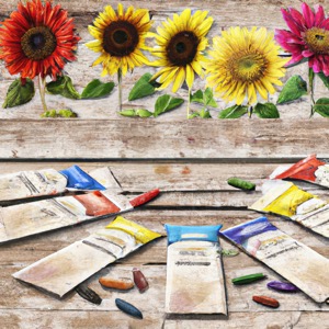 how to pick flower seeds