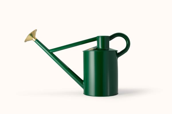 haws 1 gallon and 2 gallon watering cans