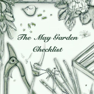 may garden checklist