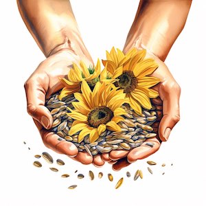 How to collect and preserve seeds