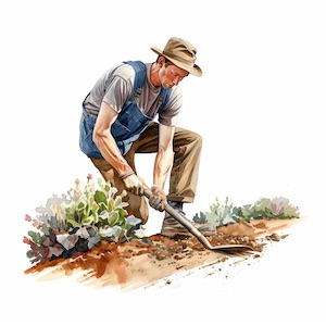 dont till your garden