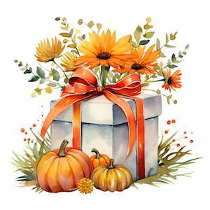 fall garden gifts