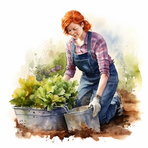 improving soil for plants