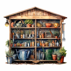 essential tools for the garden