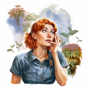 garden questions answers