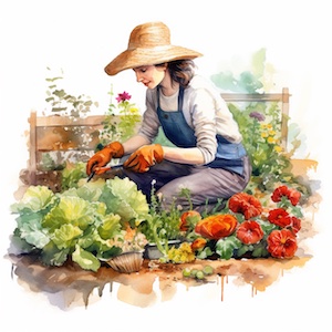 gardening and mental health