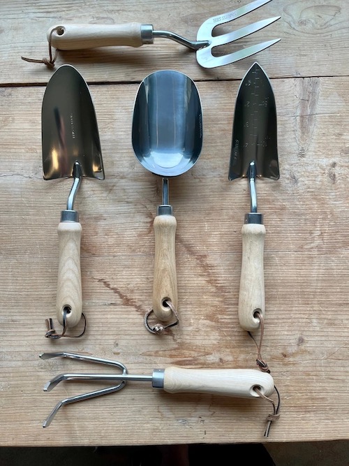 best gardening tools to start