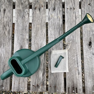 haws plastic watering can