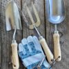 The Timeless Benefits of Hardwood and Stainless Steel Hand Tools for Gardening