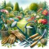 List of Gardening Tools