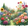 Cultivating a Cut Flower Garden: Your Guide to Growing and Enjoying Fresh Bouquets