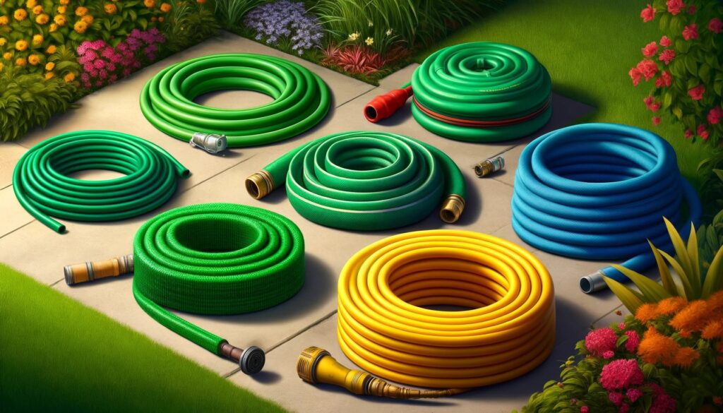 How to Choose the Best Garden Hose for Your Gardening Needs: A Complete  Guide