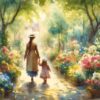 Mother’s Day and Gardens: A Timeless Tapestry of Nurture and Growth